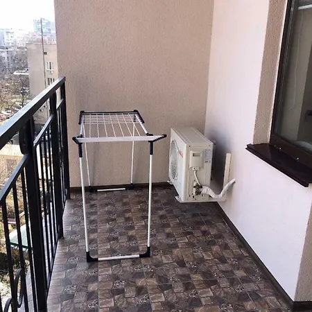 Акра - Уютная Квартира Студия Apartament Odessa