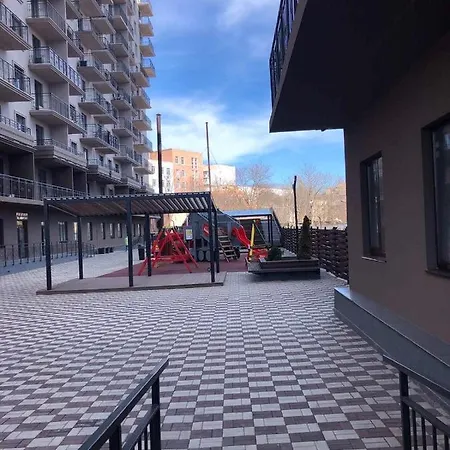 Акра - Уютная Квартира Студия Apartament