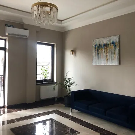 Apartament Акра - Уютная Квартира Студия Odessa