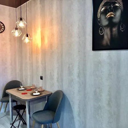 Акра - Уютная Квартира Студия Apartament *