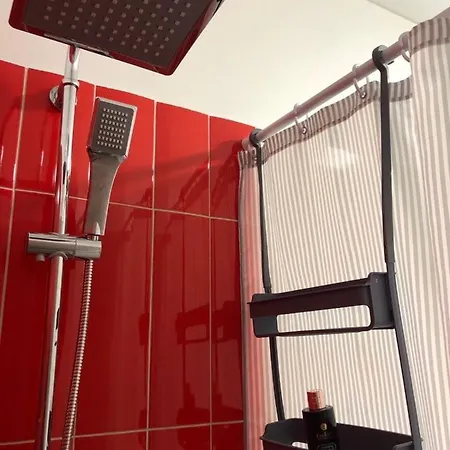 Акра - Уютная Квартира Студия Apartament