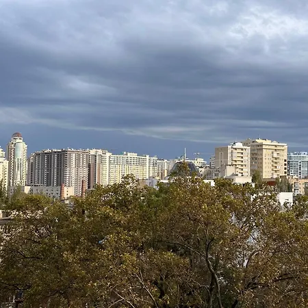 Акра - Уютная Квартира Студия Apartament Odessa