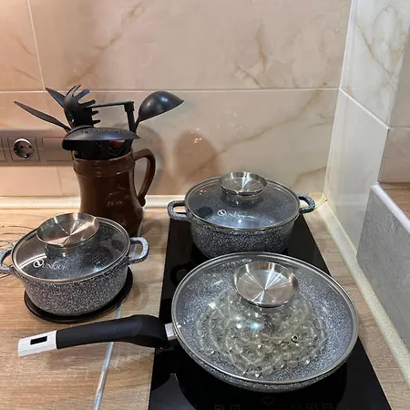 Apartament Акра - Уютная Квартира Студия Odessa