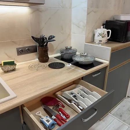 Акра - Уютная Квартира Студия Apartament Odessa