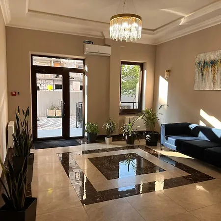 Акра - Уютная Квартира Студия Apartament Odessa