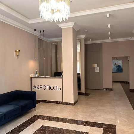 Apartament Акра - Уютная Квартира Студия